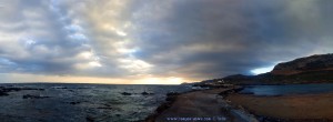 My View today - Agios Fokas – Greece