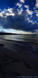 My View today - Vivari Beach – Greece