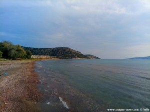 Iria Beach – Greece