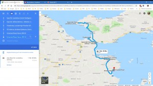 Route 2018-10-02