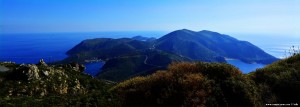 On the Way to Ténaro – Greece