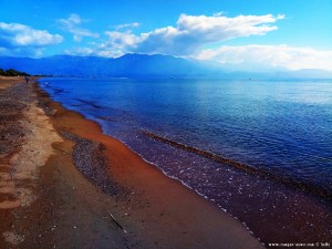 Avramiou Beach - Avramiou - Kalamata – Greece