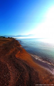 My View today - Avramiou Beach - Avramiou - Kalamata – Greece