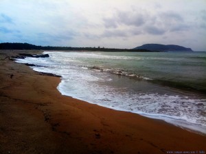 Lagkouvardos Beach - Vatias - Greece