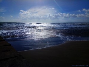 Strand bei Kavouri – Greece