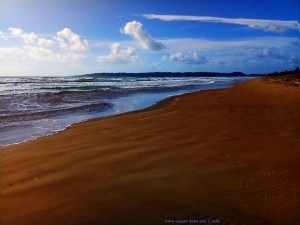 Strand bei Kavouri – Greece