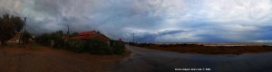 My View today - Epitalio Paralia – Greece