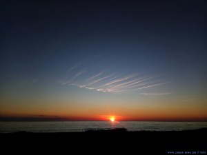 Sunset at Epitalio Paralia – Greece