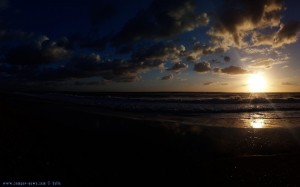 Sunset at Epitalio Paralia – Greece