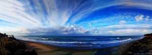 My View today - Kyllini Beach – Greece