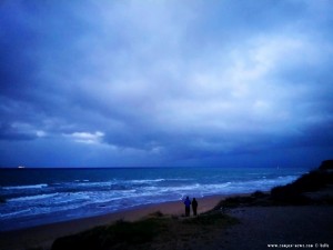 Der nächste REGEN kommt bestimmt - Kyllini Beach – Greece