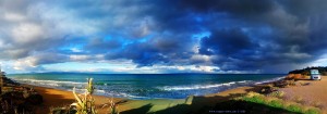My View today - Kyllini Beach – Greece