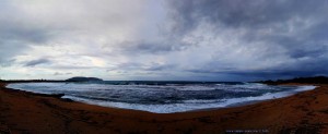 My View today - Lagkouvardos Beach – Greece