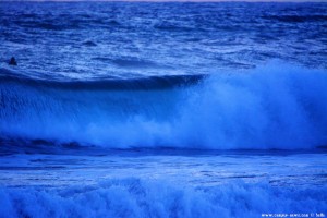 Badegast am Lagkouvardos Beach - Greece