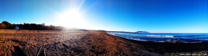 My View today - Lagkouvardos Beach – Greece