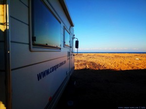 My View today - Lagkouvardos Beach – Greece