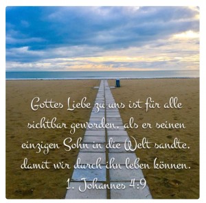 Gottes Liebe