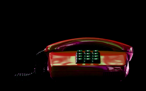 Telefon der 80-iger Jahre