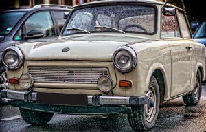 Trabant - DDR