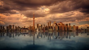 Toronto Skyline