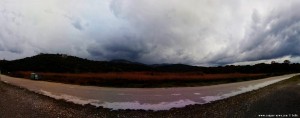 Grau in allen Schattierungen - Kamares Beach – Greece