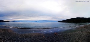 My View today - Kamares Beach – Greece