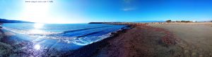 View today - Vivari Beach – Greece