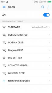 TI-AR7WRD-WiFi in Githio - Greece