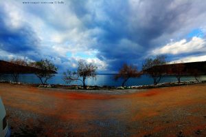 My View today - Diros Beach – Greece