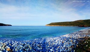 My View today - Diros Beach - Bay Dirou – Greece