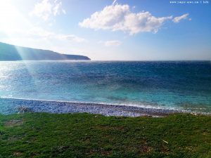 Diros Beach - Bay Dirou – Greece