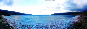 My View today - Diros Beach - Bay Dirou – Greece