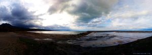 My View today - Vivari Beach – Greece