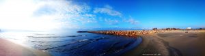 My View today - Vivari Beach – Greece