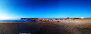 My View today - Vivari Beach – Greece