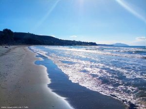 Vivari Beach - Greece