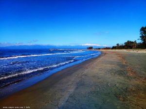 Vivari Beach - Greece