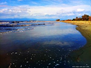 Vivari Beach – Greece