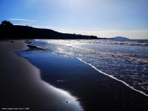 Vivari Beach – Greece