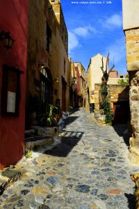 Monemvasia – Greece