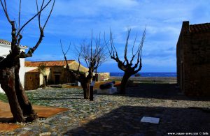 Monemvasia – Greece