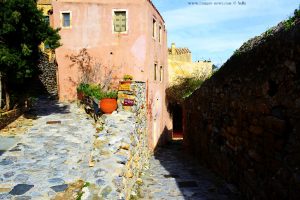 Monemvasia – Greece