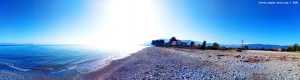 My View today - Cheronisi Beach – Greece