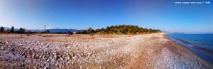 My View today - Cheronisi Beach – Greece