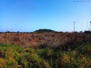 Unser Hausberg „Heronisi“ - Cheronisi Beach – Greece