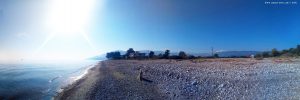 My View today - Cheronisi Beach – Greece