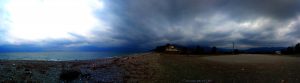 My View today - Cheronisi Beach – Greece