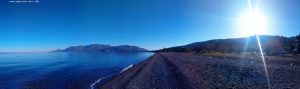 My View today - Metamorfosi Beach – Greece