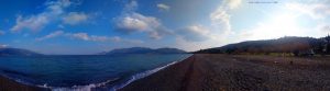 My View today - Metamorfosi Beach – Greece