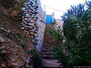 Leider ist diese Türe verschlossen - Metamorfosi Beach – Greece